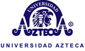 Azteca University logo